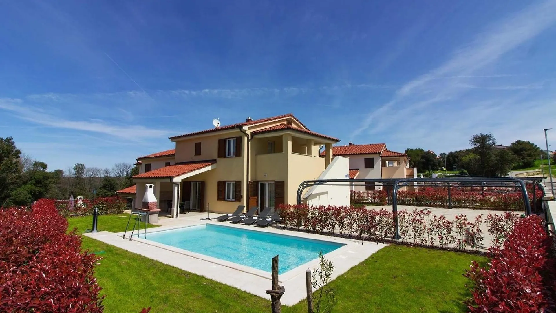 Ferienhaus Mit Privatpool Fuer 20 Personen Ca 480 Qm In Banjole, Istrien Istrische Riviera 0*, Banjole