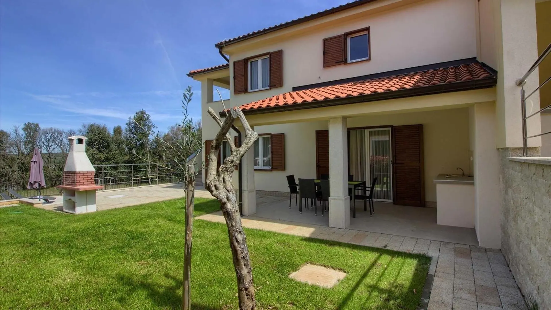 Ferienhaus Mit Privatpool Fuer 20 Personen Ca 480 Qm In Banjole, Istrien Istrische Riviera Holiday home Banjole