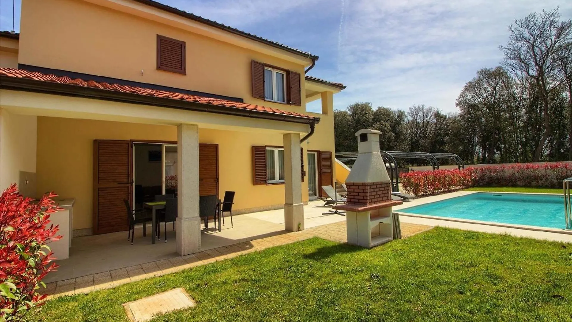 Ferienhaus Mit Privatpool Fuer 20 Personen Ca 480 Qm In Banjole, Istrien Istrische Riviera
